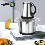 خردکن 3.5 لیتری کاسه استیل cooking