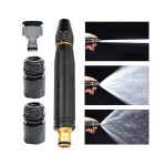 کارواش سر شیلنگی چهار تکه برند LH