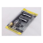 کارواش سر شیلنگی چهار تکه برند LH