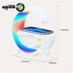 اسپیکر بلوتوثی قابل حمل مدل 2301 BT