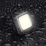 چراغ شارژی جیبی COB سه حالته