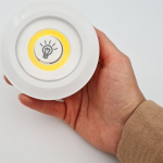 چراغ اضطراری سقفی ریموت دار