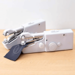 چرخ خیاطی دستی مسافرتی, چرخ خیاطی قابل‌حمل, تعمیر لباس با چرخ خیاطی دستی, چرخ خیاطی کوچک و سبک