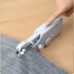 چرخ خیاطی دستی مسافرتی, چرخ خیاطی قابل‌حمل, تعمیر لباس با چرخ خیاطی دستی, چرخ خیاطی کوچک و سبک