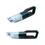 جارو خودرو شارژی, جارو شارژی HQ-01, تمیزکننده خودرو بی‌سیم, جارو دستی خودرو مدل HQ-01, جارو سبک و قابل حمل خودرو, ابزار نظافت خودرو شارژی