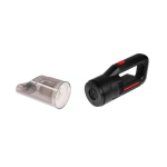 جارو خودرو شارژی, جارو شارژی HQ-01, تمیزکننده خودرو بی‌سیم, جارو دستی خودرو مدل HQ-01, جارو سبک و قابل حمل خودرو, ابزار نظافت خودرو شارژی