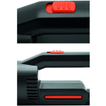 جارو خودرو شارژی, جارو شارژی HQ-01, تمیزکننده خودرو بی‌سیم, جارو دستی خودرو مدل HQ-01, جارو سبک و قابل حمل خودرو, ابزار نظافت خودرو شارژی