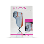 پرزگیر برقی, پرزگیر NOVA, دستگاه پرزگیر لباس, پرزگیر برقی لباس NOVA, حذف پرز از پارچه و لباس, دستگاه تمیزکننده پرز برقی