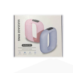 ماساژور لرزشی چندکاره, ماساژور ارگونومیک, ماساژور مناسب رفع خستگی, ماساژور بهبود گردش خون