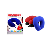 ماساژور گردن, ماساژور گردن و شانه, ماساژور Neck Massage Cushion, دستگاه ماساژ گردن, ماساژور ارگونومیک گردن, ماساژور برقی گردن