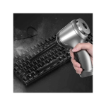 جارو شارژی خودرو, جارو شارژی ماشین, جارو قابل‌حمل ماشین, جارو شارژی مدل JB-107