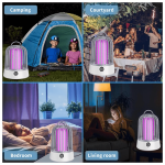 لامپ حشره‌کش, لامپ حشره کش برای خانه, لامپ ضد حشره, لامپ حشره‌کش برای فضای باز, لامپ جذب حشرات, لامپ ضد پشه, لامپ حشره‌کش ایمن