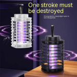 حشره‌کش برقی, حشره‌کش Electric Shock, دستگاه ضد پشه برقی, حشره‌کش بدون مواد شیمیایی, حشره‌کش برقی برای خانه, دستگاه از بین بردن حشرات, حشره‌کش ایمن