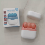 ماساژور آیس رولر, غلطک یخی ICE ROLLER, ماساژور خنککننده, غلطک یخی برای پوست, ماساژور برای کاهش پف صورت, ماساژور تسکیندهنده, ماساژور غلطکی پوست