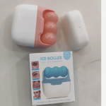 ماساژور آیس رولر, غلطک یخی ICE ROLLER, ماساژور خنککننده, غلطک یخی برای پوست, ماساژور برای کاهش پف صورت, ماساژور تسکیندهنده, ماساژور غلطکی پوست