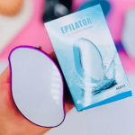 اپیلاتور دستی, دستگاه حذف مو دستی, اپیلاتور ساده, دستگاه موکن بدون برق, اپیلاتور قابل حمل, موکن دستی, دستگاه اپیلاتور برای سفر