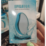 اپیلاتور دستی, دستگاه حذف مو دستی, اپیلاتور ساده, دستگاه موکن بدون برق, اپیلاتور قابل حمل, موکن دستی, دستگاه اپیلاتور برای سفر
