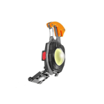 چراغ تاکتیکال کمپینگ, چراغ LED قابل شارژ, چراغ چندکاره W5147, چراغ کمپینگ LED, چراغ جیبی تاکتیکال, چراغ LED قابل‌حمل, چراغ تاکتیکال چندمنظوره