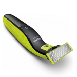 ماشین اصلاح فیلیپس, فیلیپس OneBlade QP2520, اصلاح صورت و بدن, دستگاه اصلاح موی صورت, ماشین اصلاح بدن, دستگاه اصلاح ضدآب, ماشین اصلاح فیلیپس OneBlade