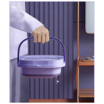 مینی واش مسافرتی, دستگاه شستشوی لباس کوچک, مینی واش کوچک و قابل حمل, ماشین لباسشویی سفری, مینی واش پرتابل