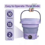 مینی واش مسافرتی, دستگاه شستشوی لباس کوچک, مینی واش کوچک و قابل حمل, ماشین لباسشویی سفری, مینی واش پرتابل