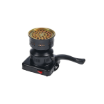 زغال سرخ‌کن برقی SX-A13, دستگاه روشن کردن زغال برقی, زغال سرخ‌کن سریع و کاربردی, زغال سرخ‌کن مناسب قلیان