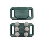 ماساژور 6 سر گان, ماساژور گان برای عضلات, دستگاه ماساژ گان چندکاره, ماساژور حرفه‌ای مدل گان