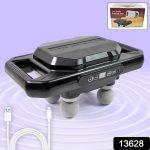 ماساژور 6 سر گان, ماساژور گان برای عضلات, دستگاه ماساژ گان چندکاره, ماساژور حرفه‌ای مدل گان