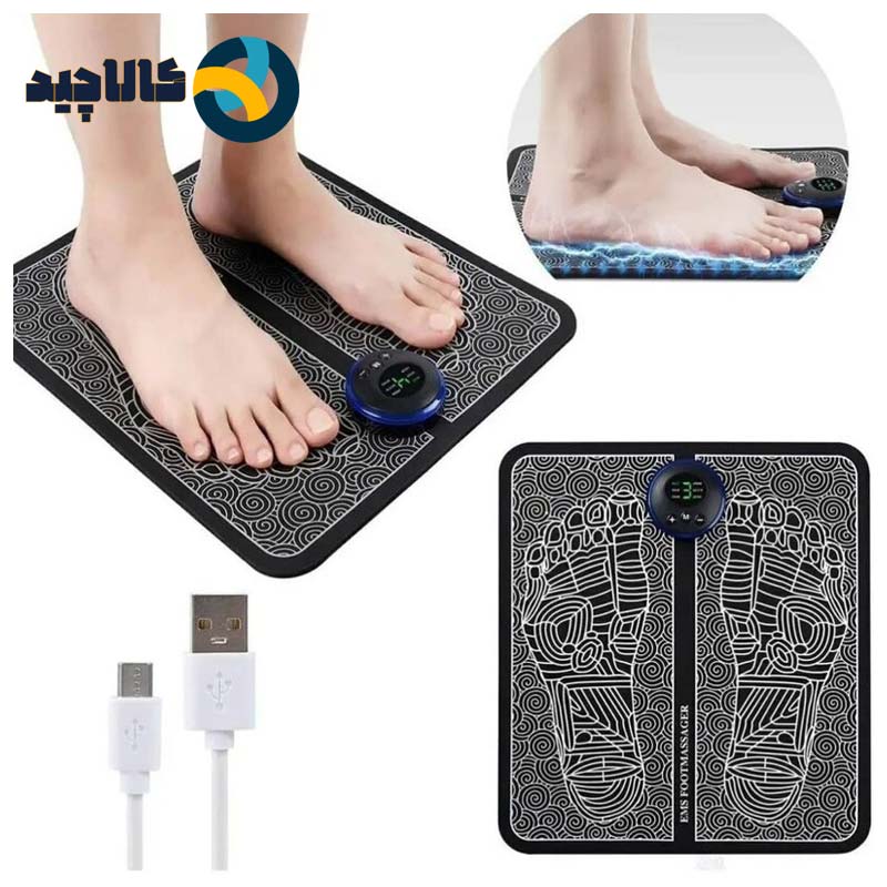 ماساژور کف پای هوشمند EMS مدل MA-860