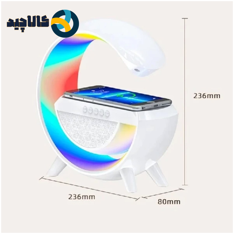 اسپیکر بلوتوثی قابل حمل مدل 2301 BT