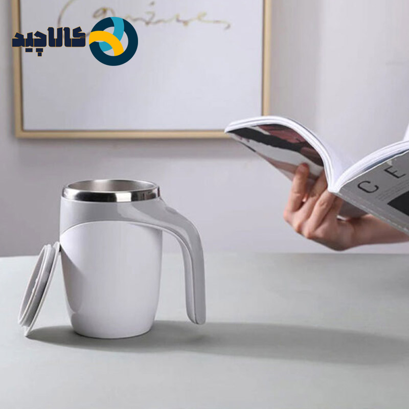 ماگ همزن دار مدل DTM-630