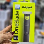 ماشین اصلاح فیلیپس, فیلیپس OneBlade QP2520, اصلاح صورت و بدن, دستگاه اصلاح موی صورت, ماشین اصلاح بدن, دستگاه اصلاح ضدآب, ماشین اصلاح فیلیپس OneBlade