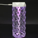 بخور سرد کریستالی مدل intelligent humidifire