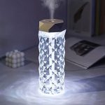 بخور سرد کریستالی مدل intelligent humidifire