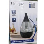 بخور سرد کوزه ای یونیک الماسی مدل UHM-070