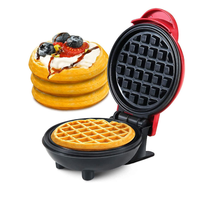 مینی وافل ساز Mini maker waffle