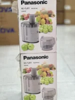 Panasonic Juicer MJ-SJ01 Main