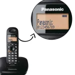 خرید تلفن پاناسونیک KX-TG3611