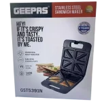 مشخصات اسنک‌ساز جیپاس مدل GST5391