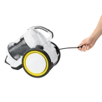 مشخصات جاروبرقی مخزن دار کارچر مدل VC3 Plus