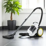 جاروبرقی مخزن دار کارچر مدل VC3 Plus