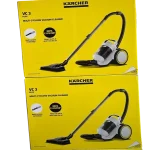 قیمت جاروبرقی مخزن دار کارچر مدل VC3 Plus