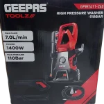 قیمت کارواش جی‌پاس مدل GPW1411-240