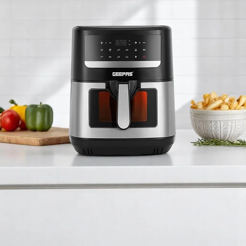 سرخ‌کن جی‌پاس مدل- Geepas air fryer GAF37544