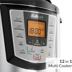 مشخصات زودپز برقی فلر مدل PC165