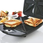 قیمت ساندویچ‌ساز بلک اند دکر مدل TS4080