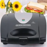 ساندویچ‌ساز بلک اند دکر مدل TS4080