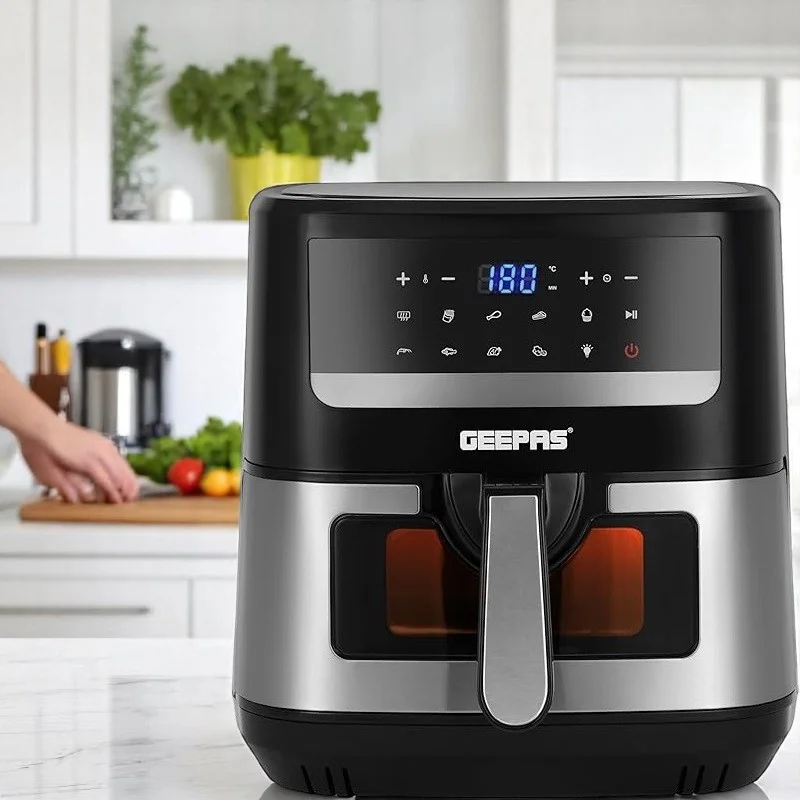 سرخ‌کن جیپاس مدل-air fryer Geepas GAF37543