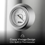 قیمت چای‌ساز فلر مدل TS 490