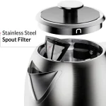 مشخصات چای‌ساز فلر مدل TS 490